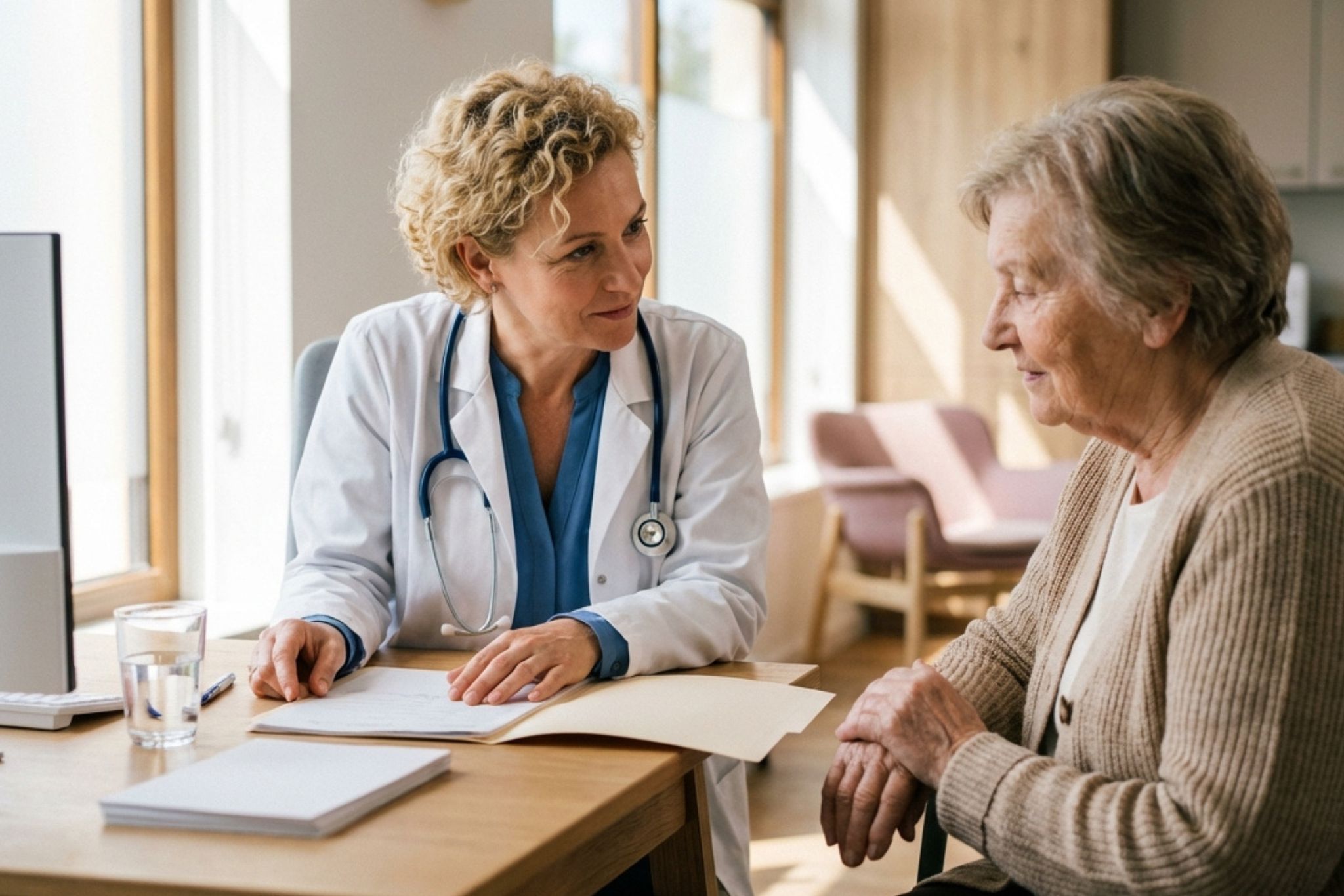 Як літній людині підготуватися до планової операції