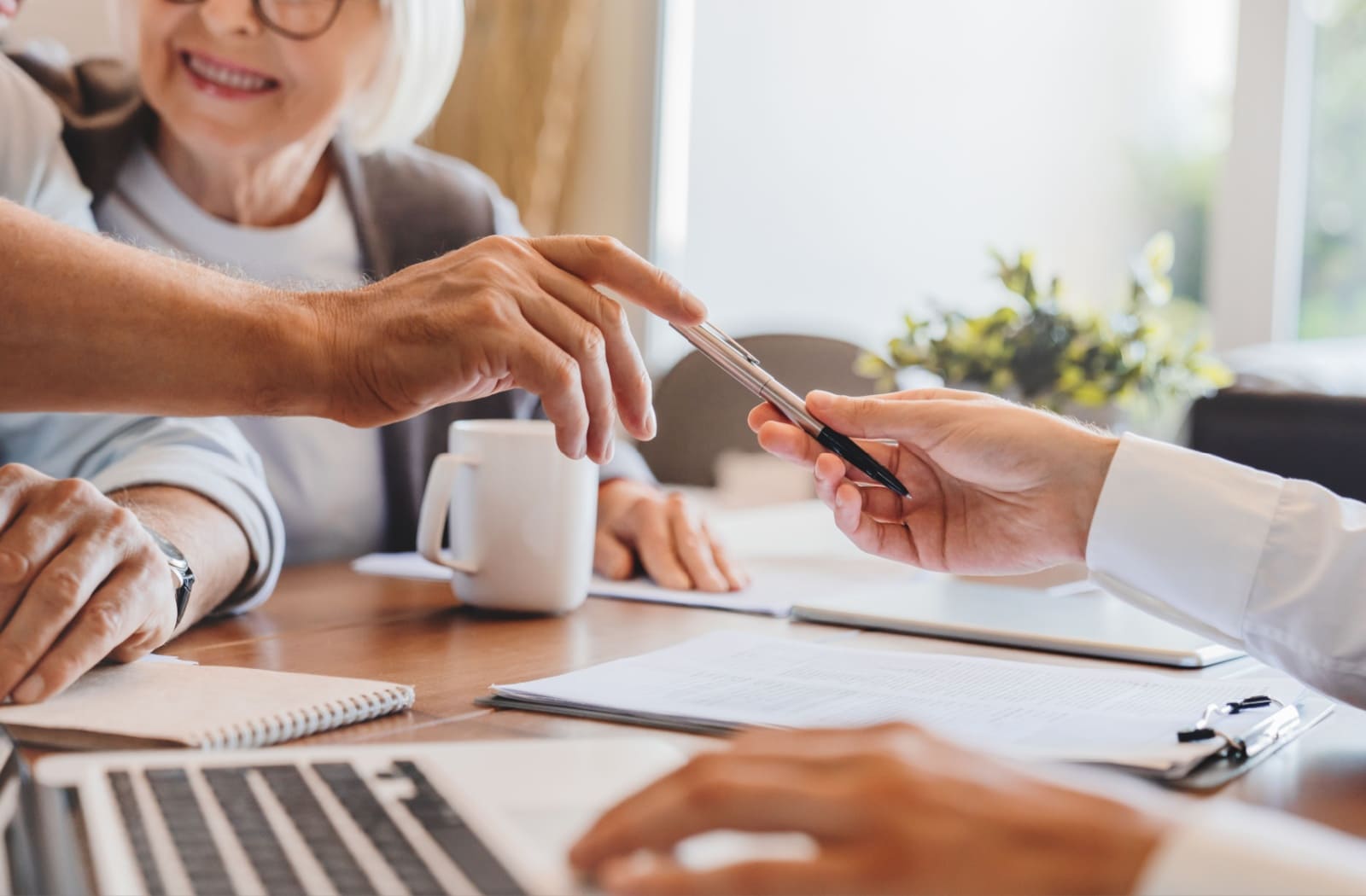 Юридические нюансы наследства для пожилых в Украине